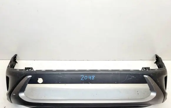Front bumper