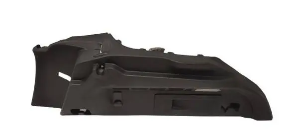 Citroen C4 II Parcel shelf load cover mount bracket 9687476877 MP6603