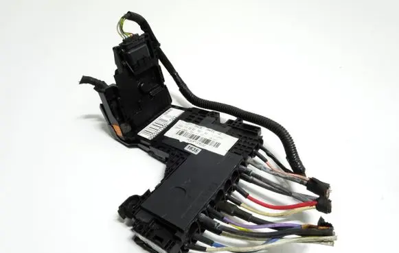 Peugeot 508 Battery control module 9665877980 44070320000 0022661F01