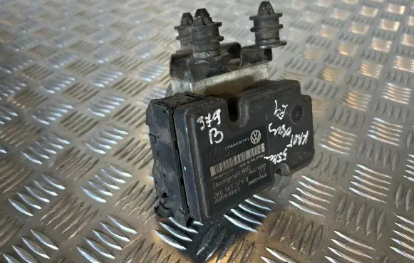 Volkswagen Caddy ABS Pump 2K0907379B 00009496D1 10097003123