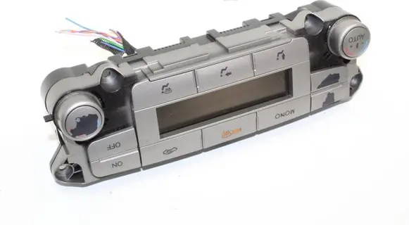Ford Mondeo MK IV Interior fan control switch 7S7T18C612AE