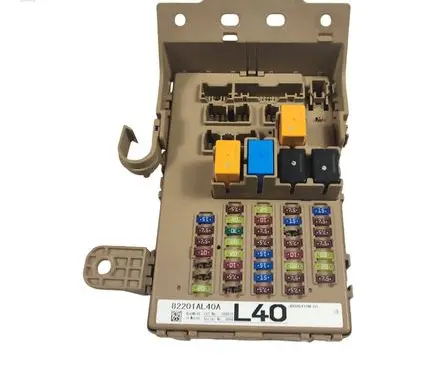 Subaru Outback (BS) BSM Control unit 82201AL40A JB006410N01 L40
