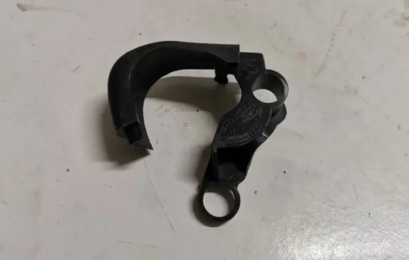 Audi A5 8T 8F Other trunk/boot trim element 8T0827207