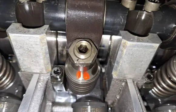 Audi A2 Fuel injector
