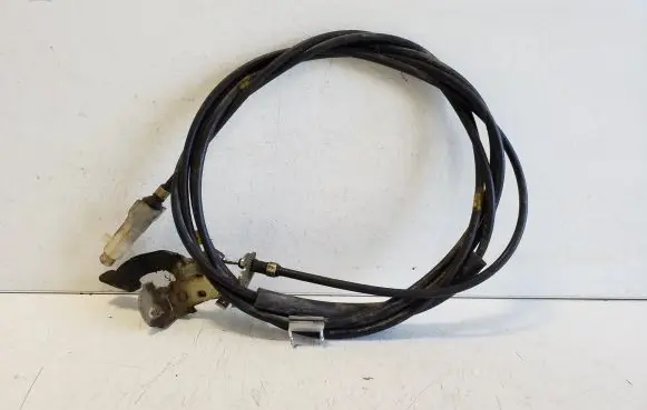 Toyota Corolla Verso AR10 Fuel cap flap release cable 