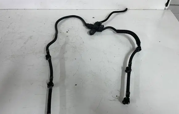 Mercedes-Benz E W211 Fuel return line/hose A6420788341