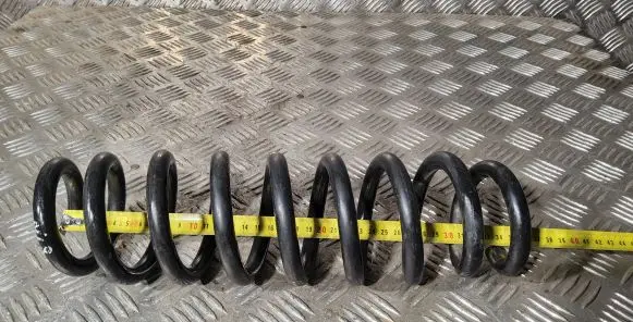 BMW 1 E81 E87 Rear coil spring