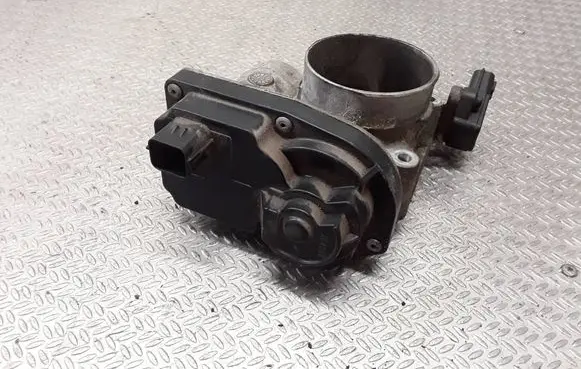 Subaru Legacy Throttle valve 