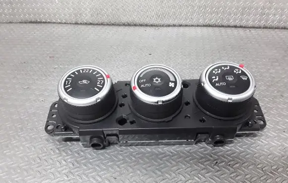 Citroen C-Crosser Climate control unit 7820A115XA