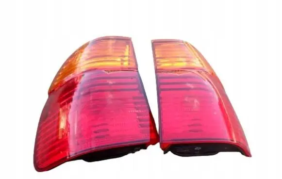 BMW 5 E39 Rear/tail lights