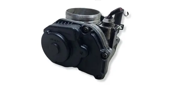Volkswagen Golf IV Throttle valve 06A133064JKASACJ 06A133064J