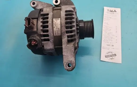 Ford C-MAX I Generator/alternator 3M5T10300VD IMPRK1601881