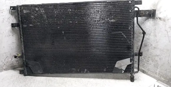 Volvo S80 A/C cooling radiator (condenser)