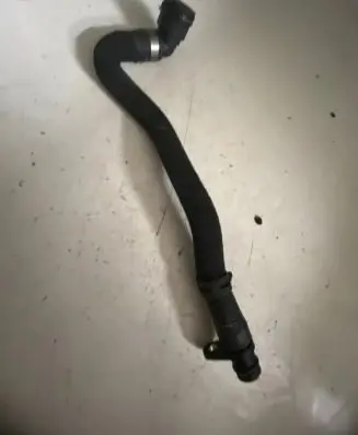 BMW 1 F20 F21 Engine coolant pipe/hose 7531977 PA66GF30