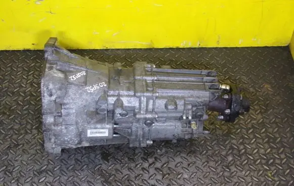 BMW 3 E90 E91 Manual 6 speed gearbox 0626378AH9 BIEGOW