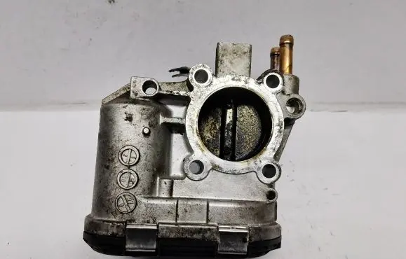 Opel Corsa C Throttle body valve 0280750044