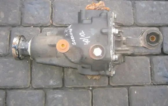 KIA Sorento Front differential 