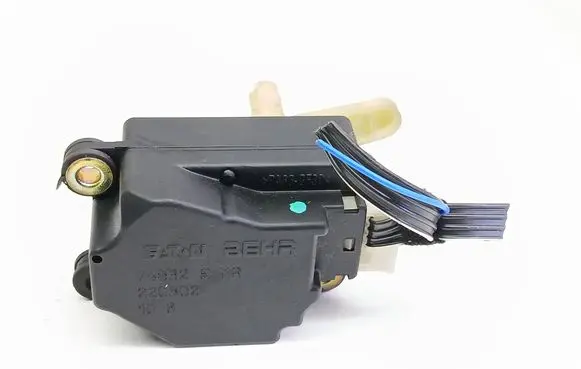 Volvo S80 Air flap motor/actuator 74932 220302