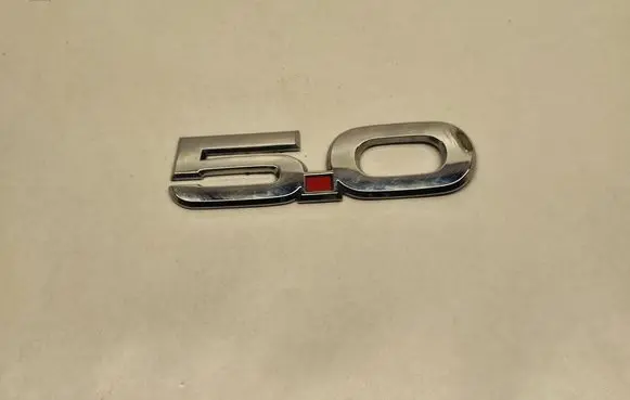 Ford Mustang VI Fender model badge letters FR3B16C149AAW