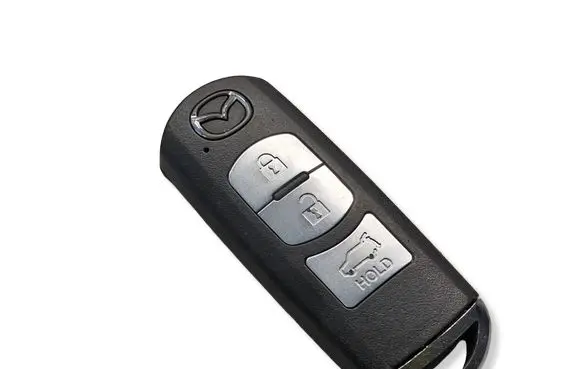 Mazda CX-5 II Ignition key/card 007AD0231 SKE13D02 662FSKE13D02