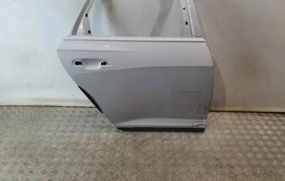 Rear door