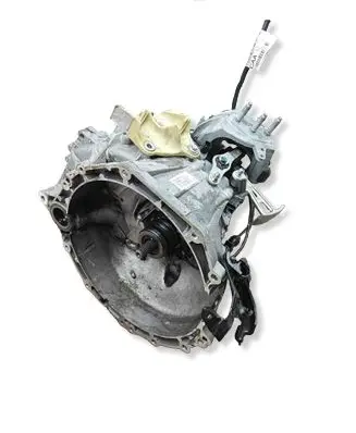 Ford Puma Manual 6 speed gearbox L1TR7002GFC T6TA1 0206250003