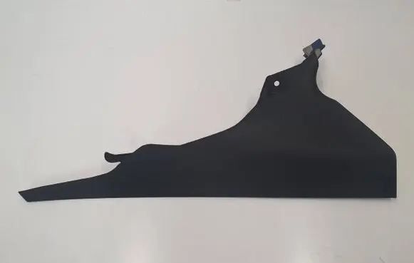 BMW M4 F82 F83 (C) pillar trim 7276896 11252010
