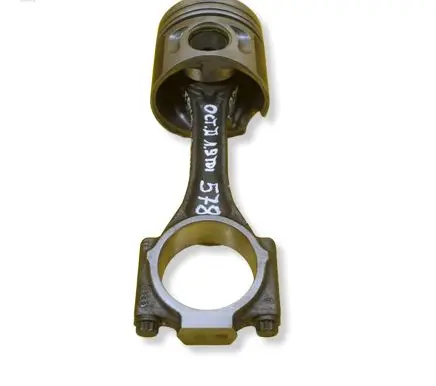 Skoda Octavia Mk2 (1Z) Piston with connecting rod 038LC 038G