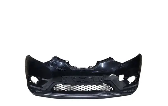 Front bumper