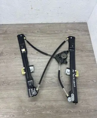Volkswagen Caddy Front window lifting mechanism without motor 