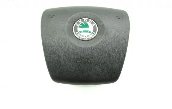 Skoda Octavia Mk2 (1Z) Steering wheel airbag 1Z0880201AE