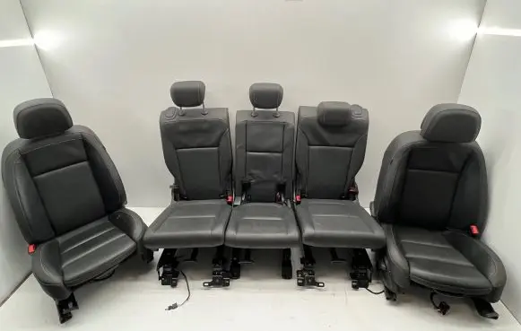 Opel Zafira C Seat and door cards trim set 