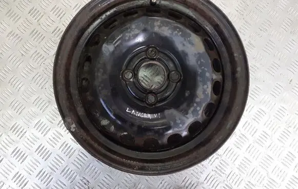 Mitsubishi Lancer R14 steel rim 