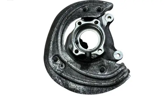 BMW 3 G20 G21 Front wheel hub spindle knuckle 6877147 31216877147