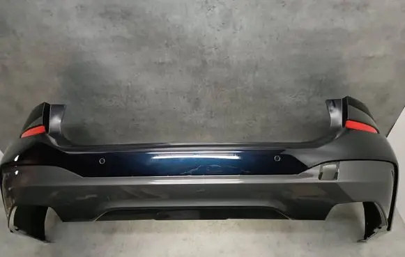 BMW 6 G32 Gran Turismo Rear bumper