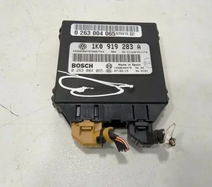 Volkswagen Touran I Parking PDC control unit/module 1K0919283A