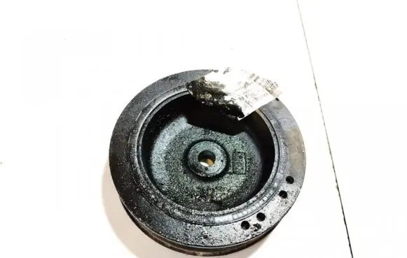 Renault Scenic I Crankshaft pulley 430480HZ