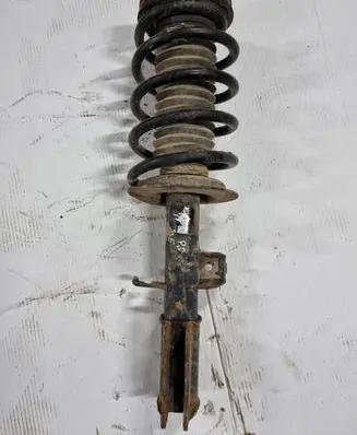 BMW X5 E53 Front shock absorber with coil spring 31316764602