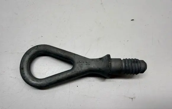 Audi A6 S6 C6 4F Towing hook eye 8E0805616B