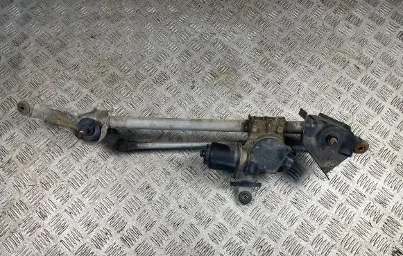 Subaru Outback Front wiper linkage and motor