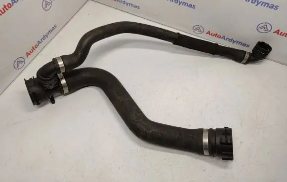 BMW 5 E60 E61 Engine coolant pipe/hose 17127799747