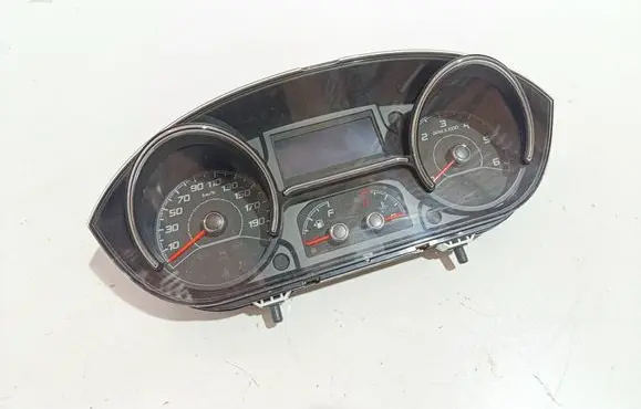 Fiat Ducato Speedometer (instrument cluster) 001210200 555001210100
