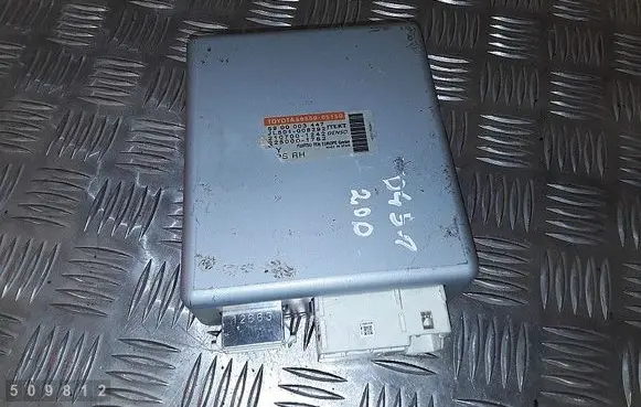 Power steering control unit/module