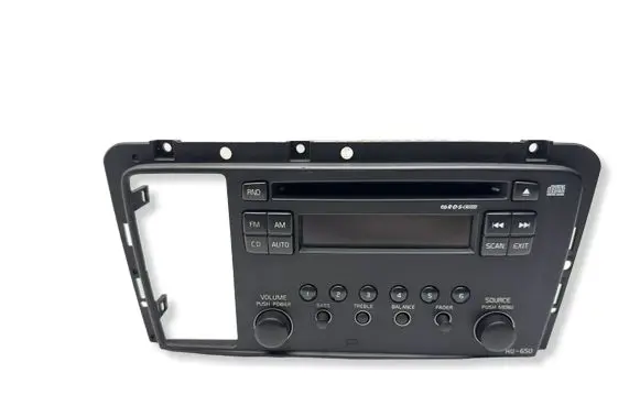 Volvo V70 Radio/CD/DVD/GPS head unit 30745812