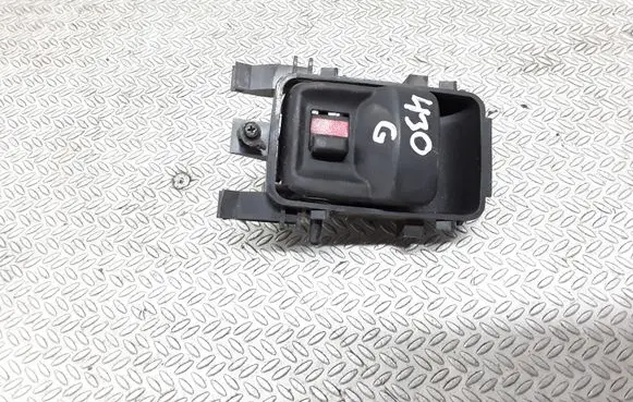 Mercedes-Benz ML W163 Tailgate interior release/open handle 1637600061