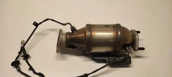 Hyundai i20 (BC3 BI3) Catalyst/FAP/DPF particulate filter G07FJ1