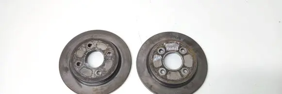 Ford Focus Rear brake disc