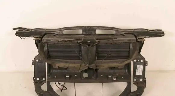 BMW 3 E90 E91 Radiator support slam panel 7266242