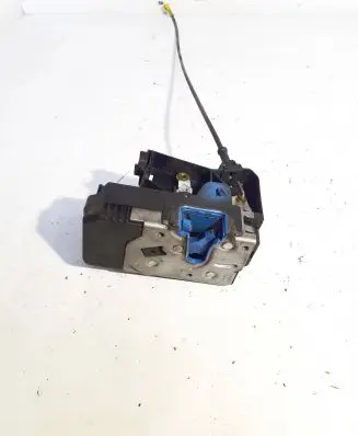 Renault Trafic II (X83) Front door lock 8200008246 91166237