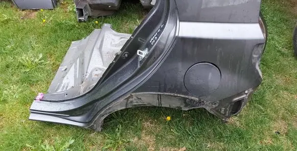 Toyota Urban Cruiser (XP110) Rear quarter panel 